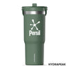 Hydrapeak® Nomad Tumbler w/Straw Lid - 32oz