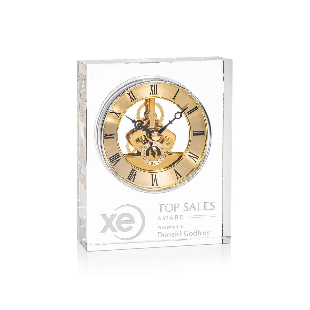 Ashland Clock