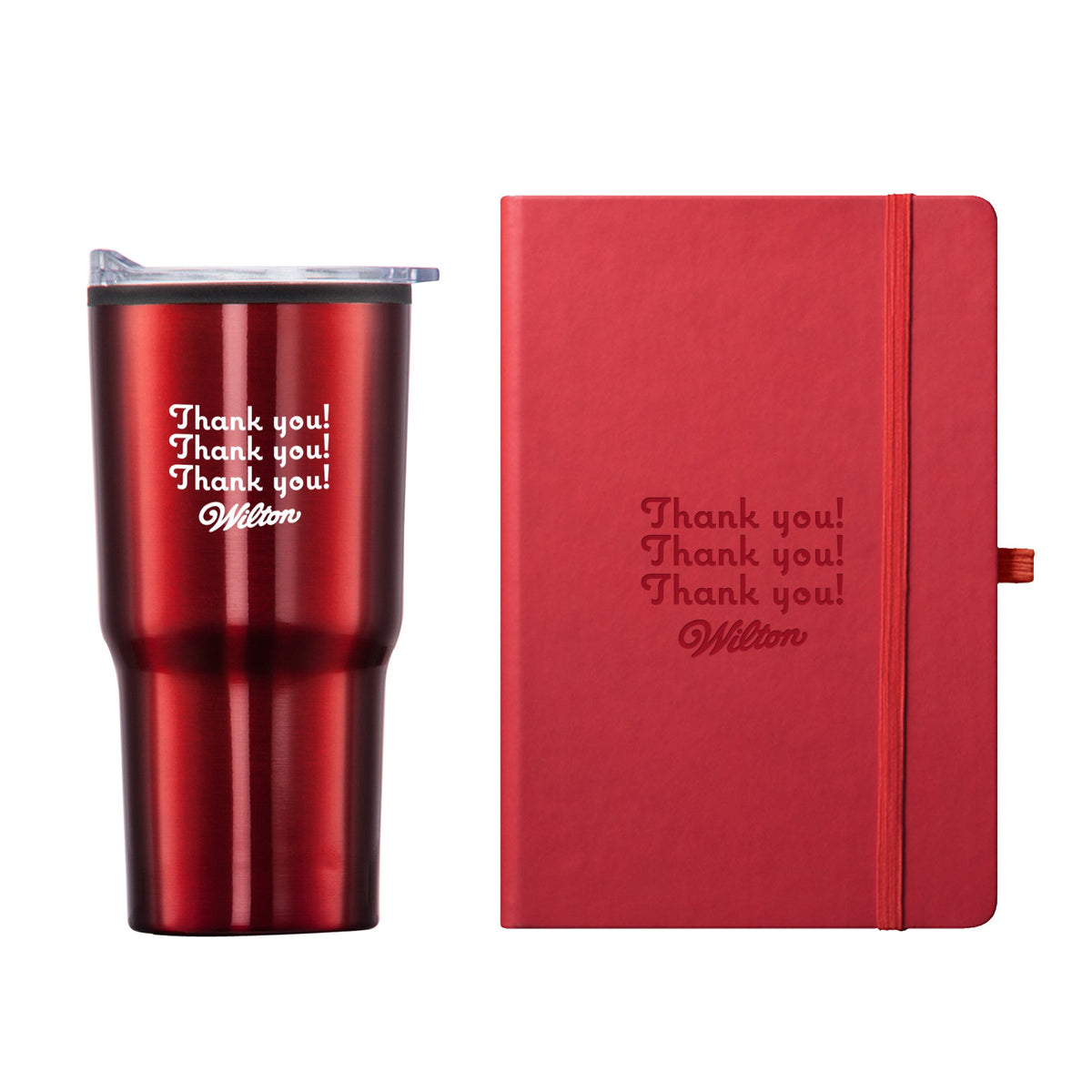 Eccolo® Cool Journal/Bexley Tumbler Gift Set