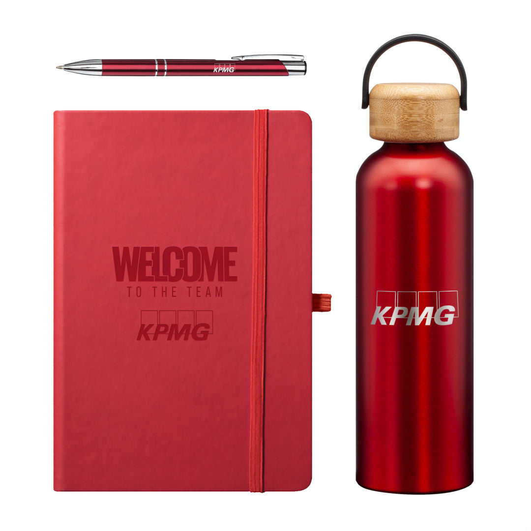 Starter Onboarding Set — Red — OBG100-RD