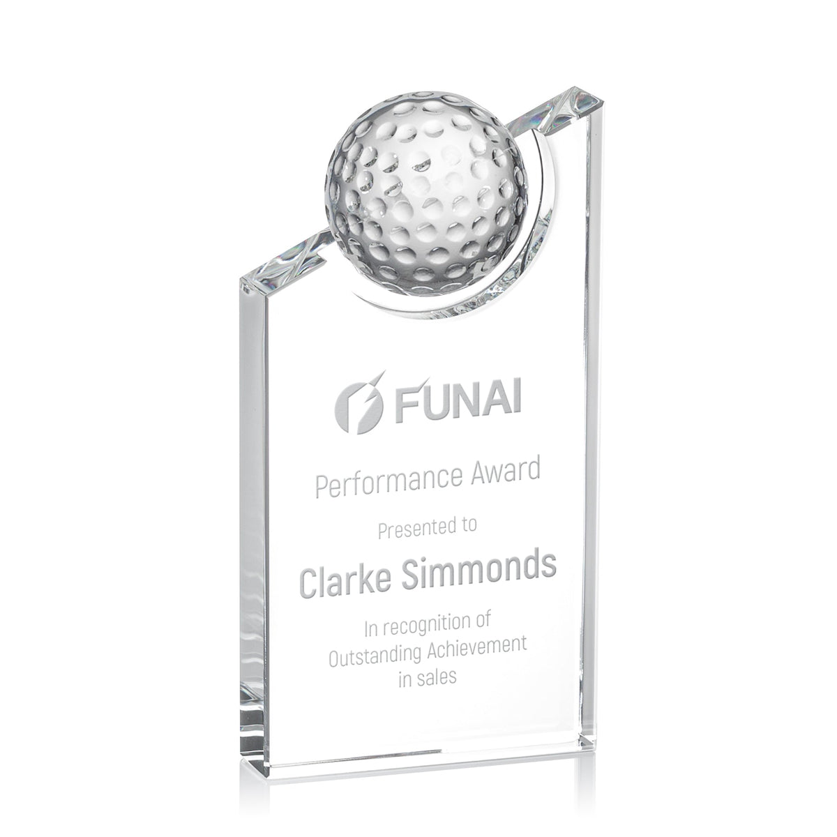 Axis Golf Award