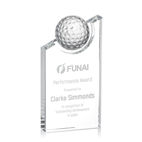 Axis Golf Award