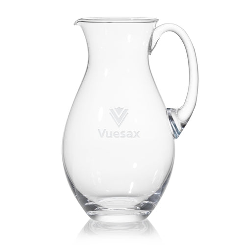 Charleston Pitcher — Pitcher Only & Gift Set Options