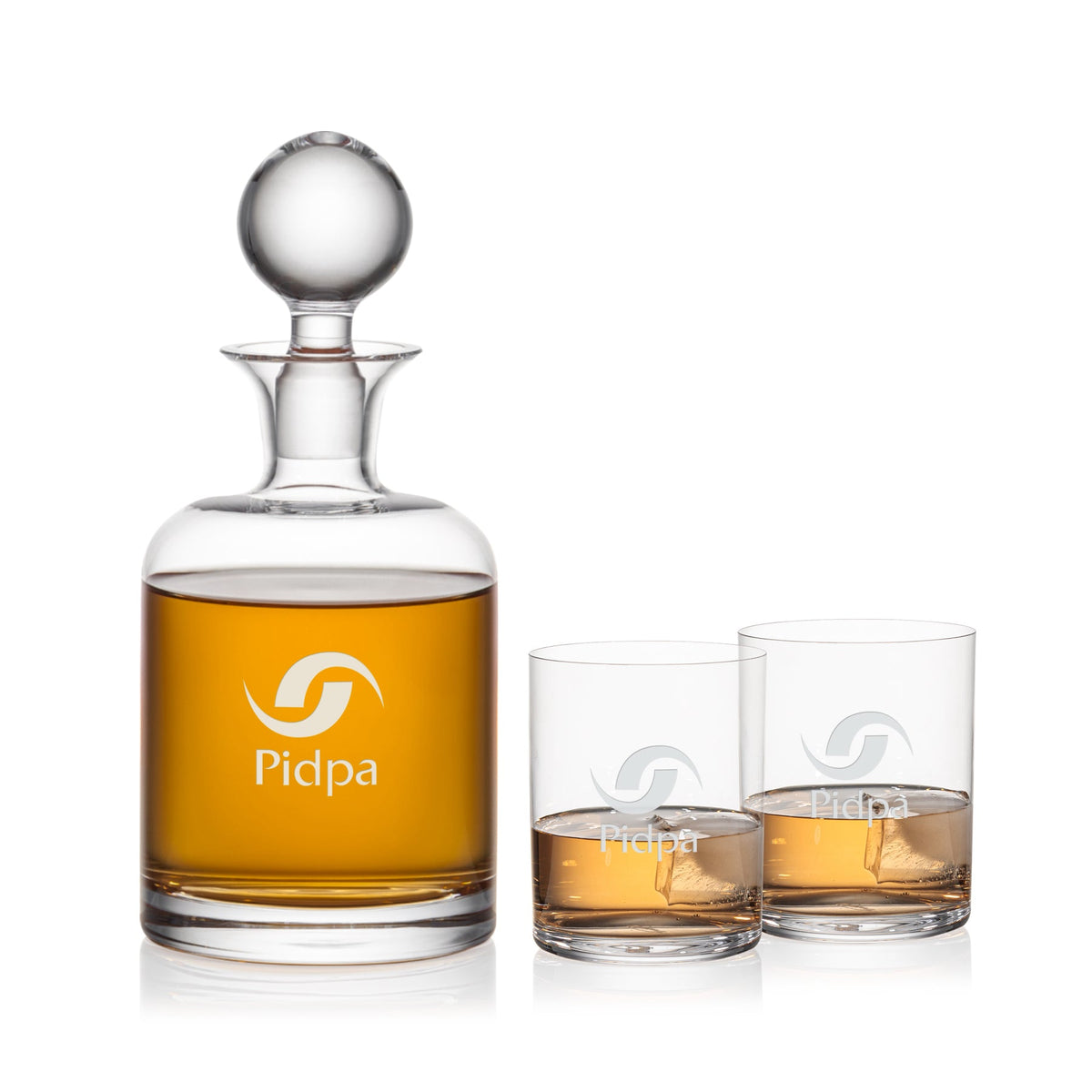 Stockton Decanter & Sets