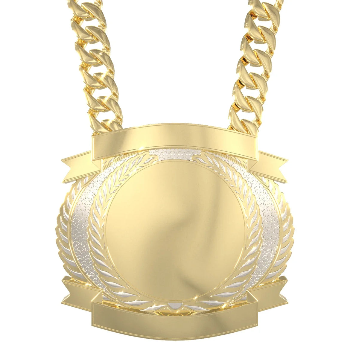 All Star Champ Chain w/ Chain