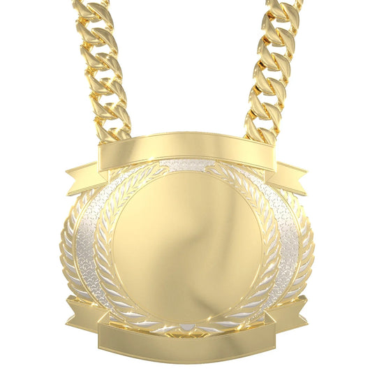 All Star Champ Chain w/ Chain