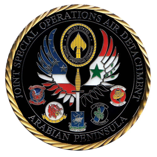 Power Stamped® Coins