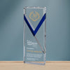 Celebrate Liuli Crystal Award — Color Options