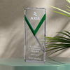Celebrate Liuli Crystal Award — Color Options
