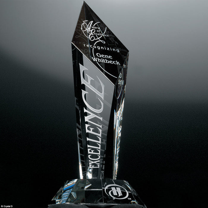 Centaurus Tower 10" - Crystal D