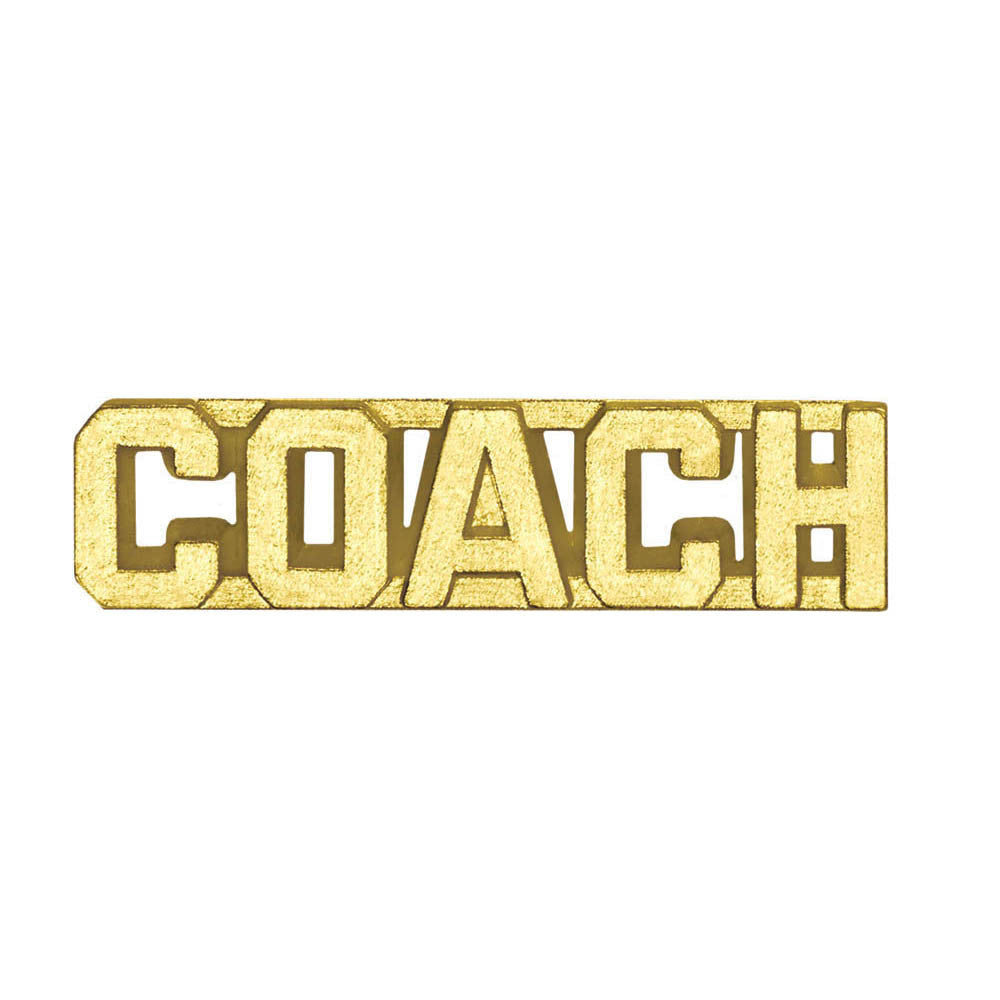 Coach Chenille