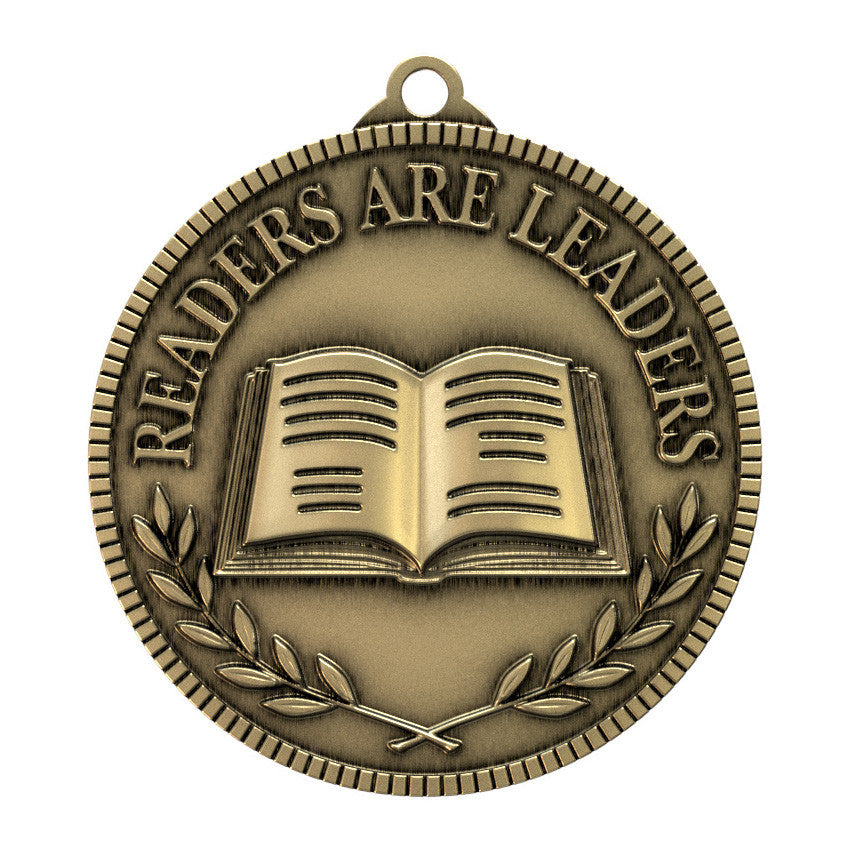 Readers are Leaders Classic Legacy (2")