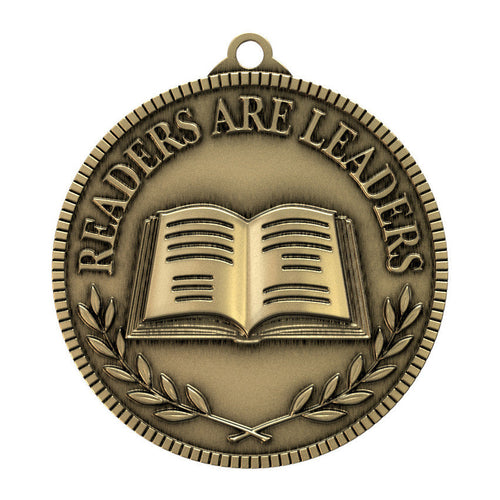 Readers are Leaders Classic Legacy (2")