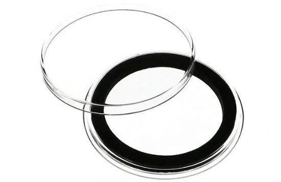 Stock Lucite Coin Capsules