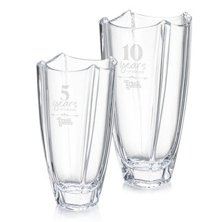 Baranoff Barrel Vase
