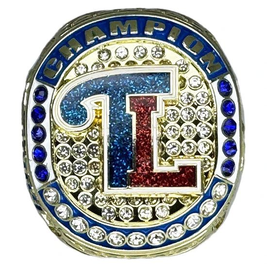 Custom Championship Ring w/Stones