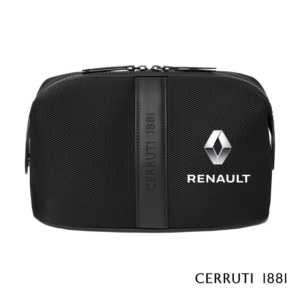 Cerruti 1881® Mesh Cosmetic Case