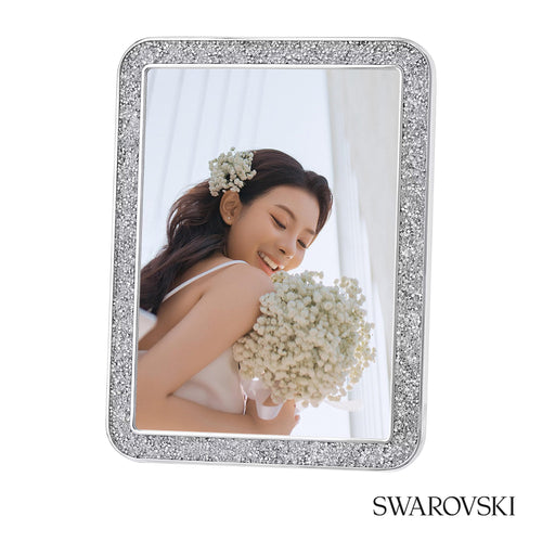 Swarovski® Minera Picture Frame