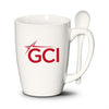 Winfield Mug & Spoon - 15oz