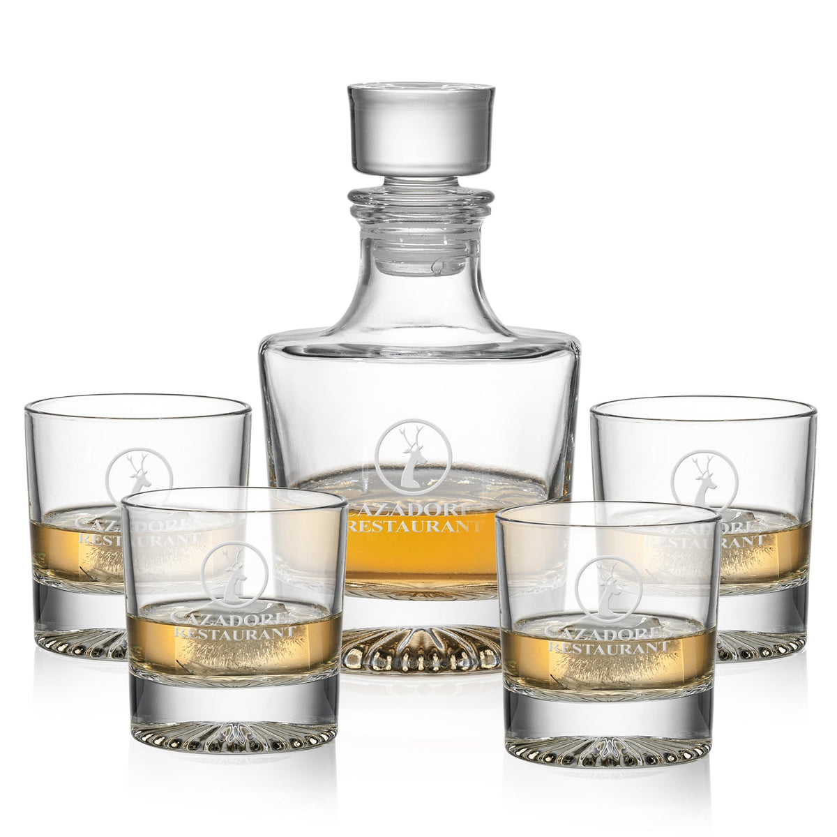 Romford Decanter & Sets