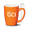 Winfield Mug & Spoon - 15oz