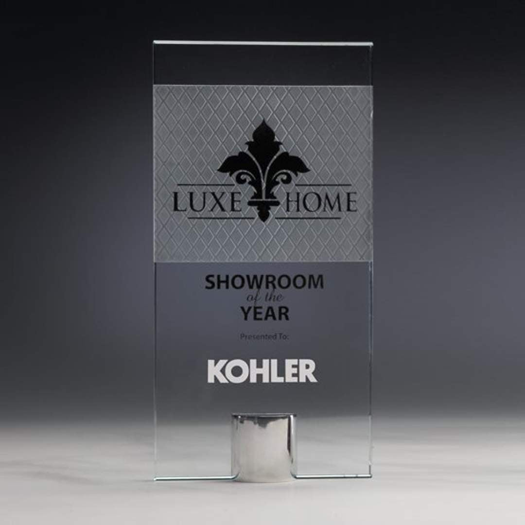 Criterion Rectangle Award