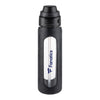 Arno Borosilicate Glass Bottle w/Straw - 24oz