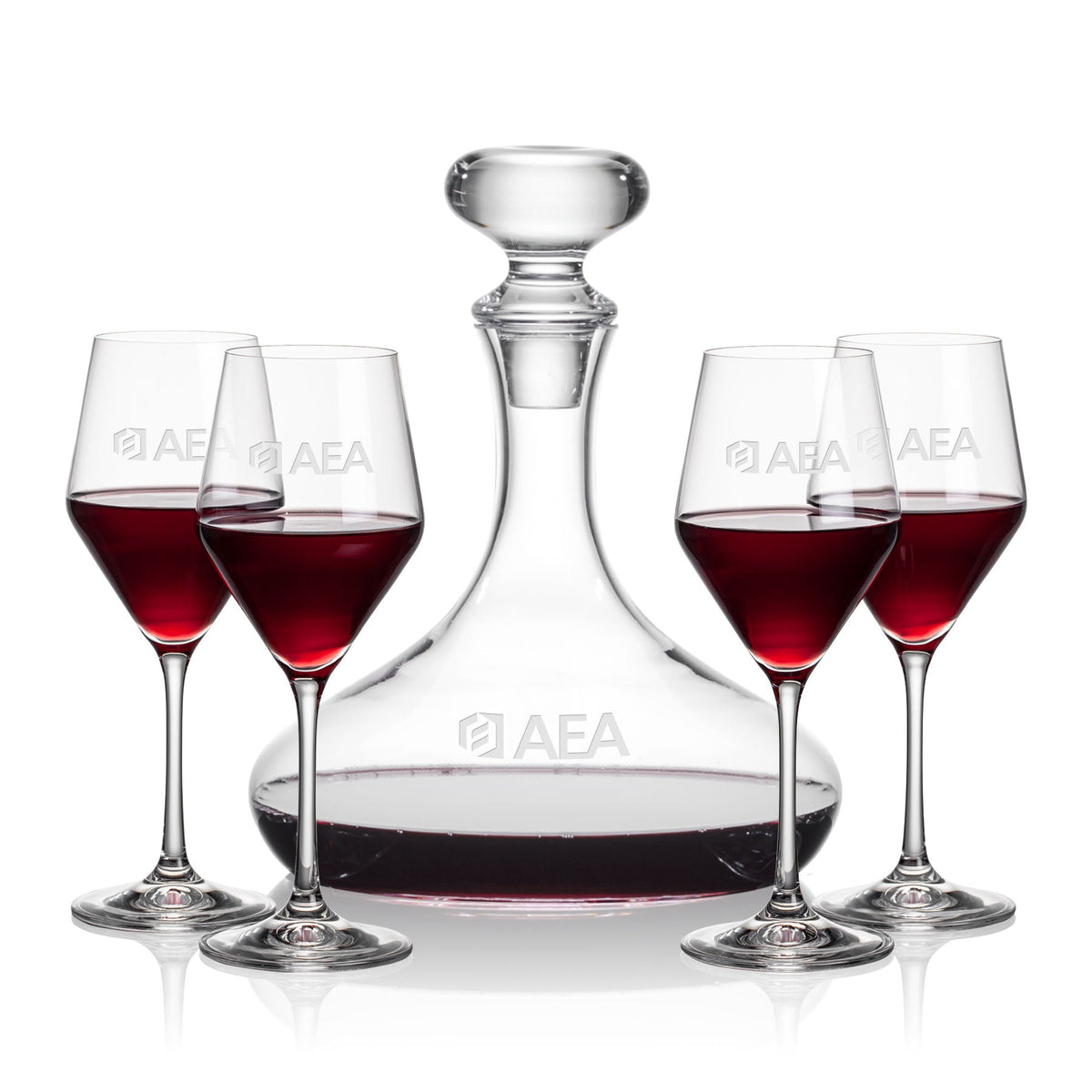 Stratford Decanter & Bengston Wine