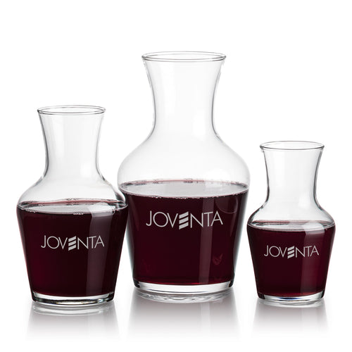Summit Carafe & Glass Set Options