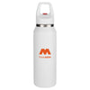 Digory Textured Sports Bottle w/Push Lock Button - 17oz
