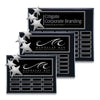 Constellation Perpetual Plaque — Horizontal Options