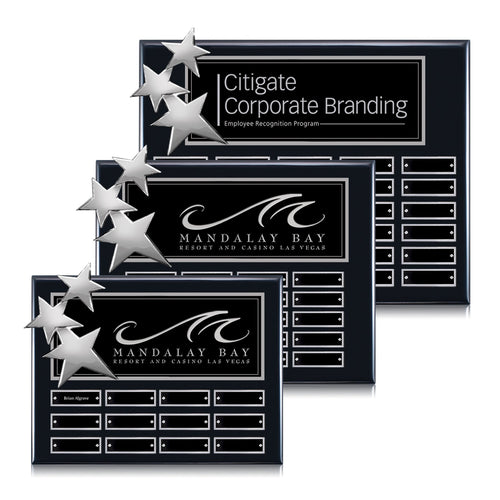 Constellation Perpetual Plaque — Horizontal Options