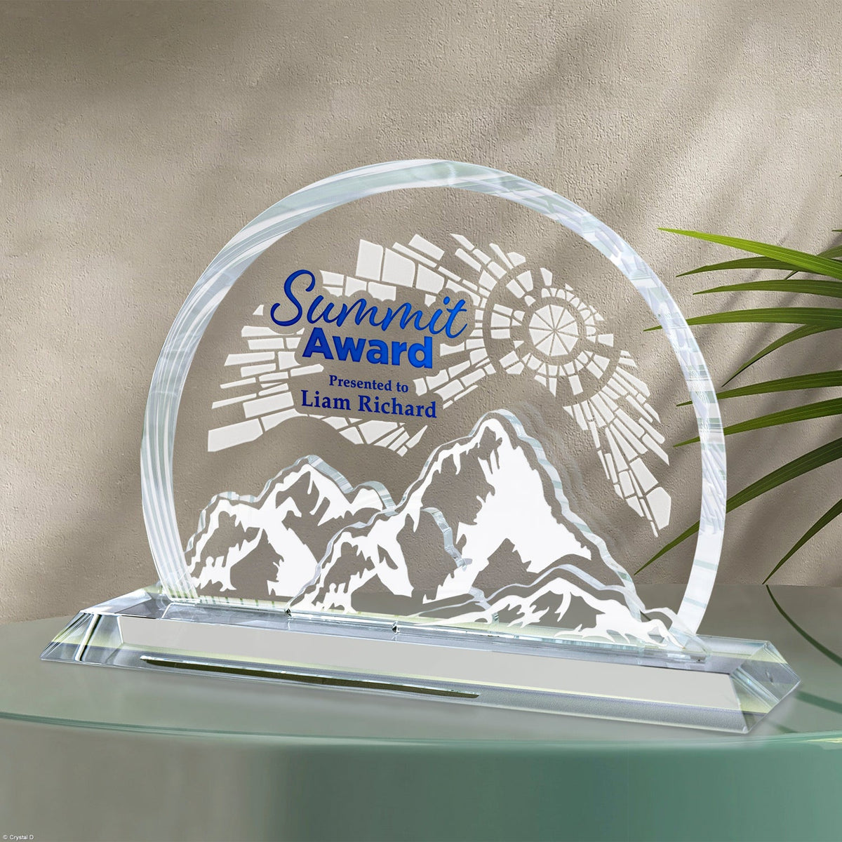 Denali Award 7"