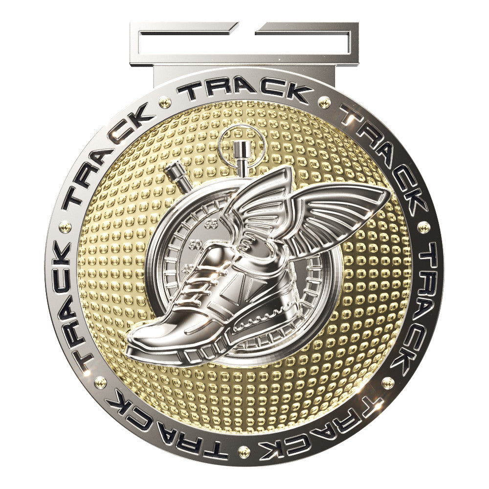 Dual Plated Track