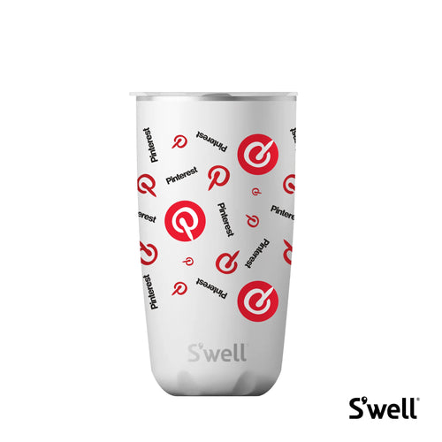 S'well® Tumbler w/ Lid - 18oz