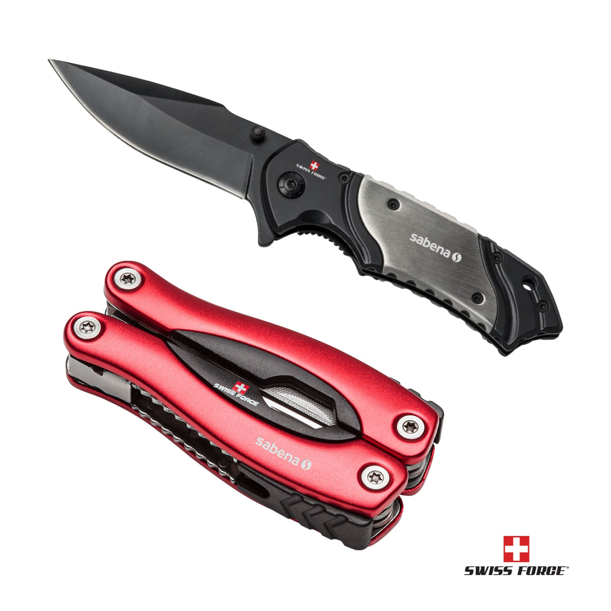 Swiss Force® Toolman Gift Set