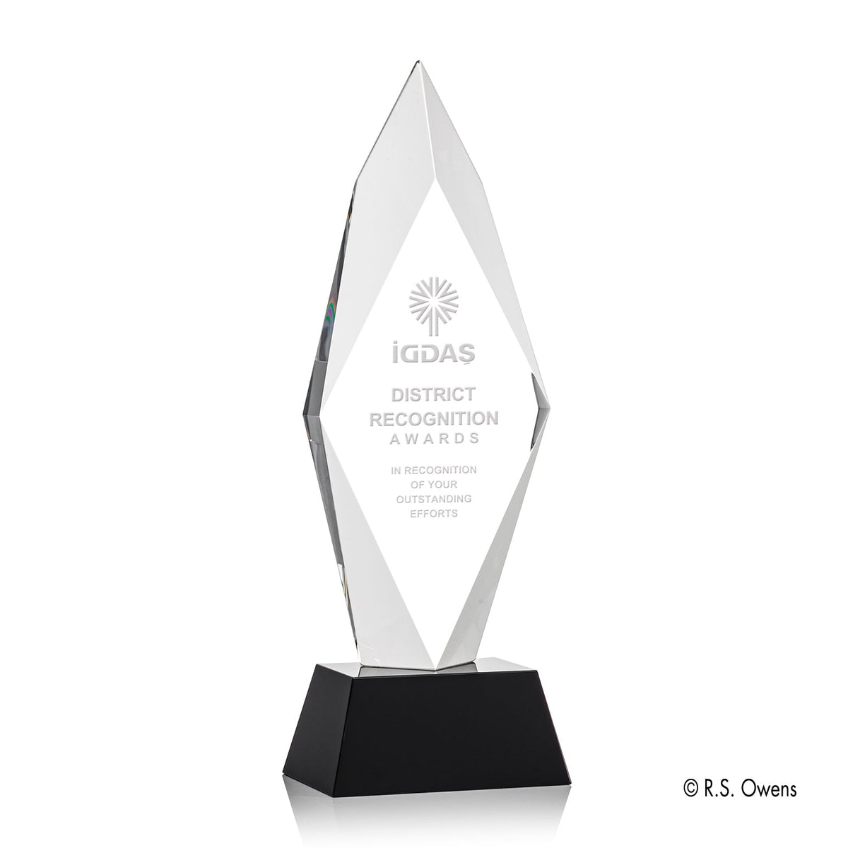 Crystal Radiance Award