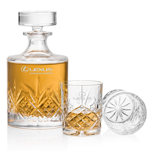Brinkley Decanter & Sets
