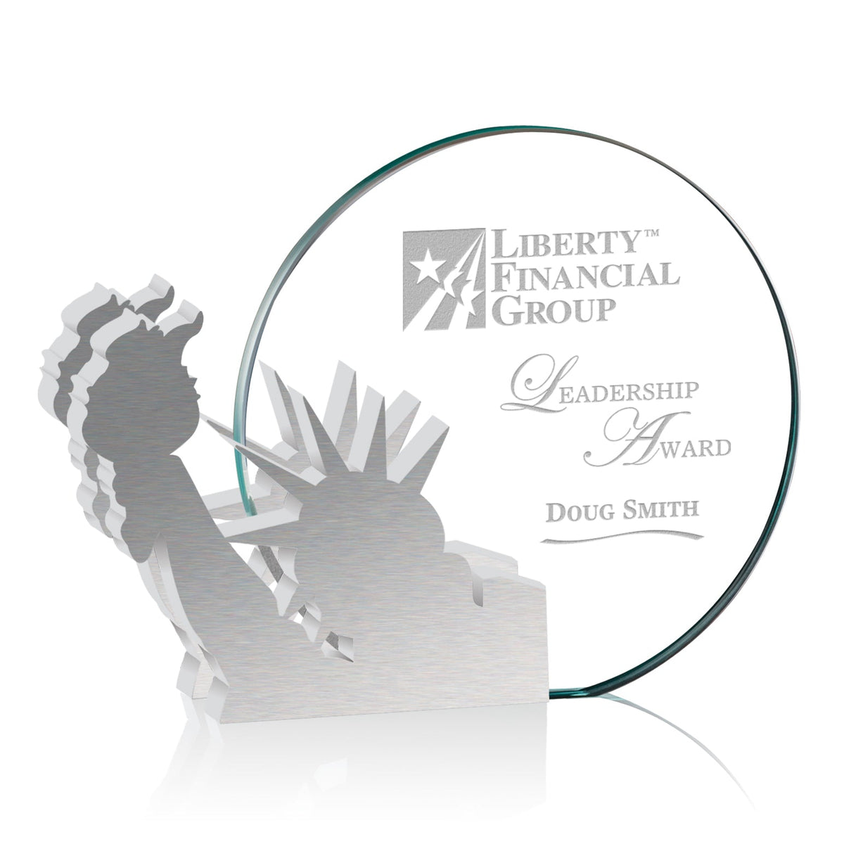 Clement Statue of Liberty Award