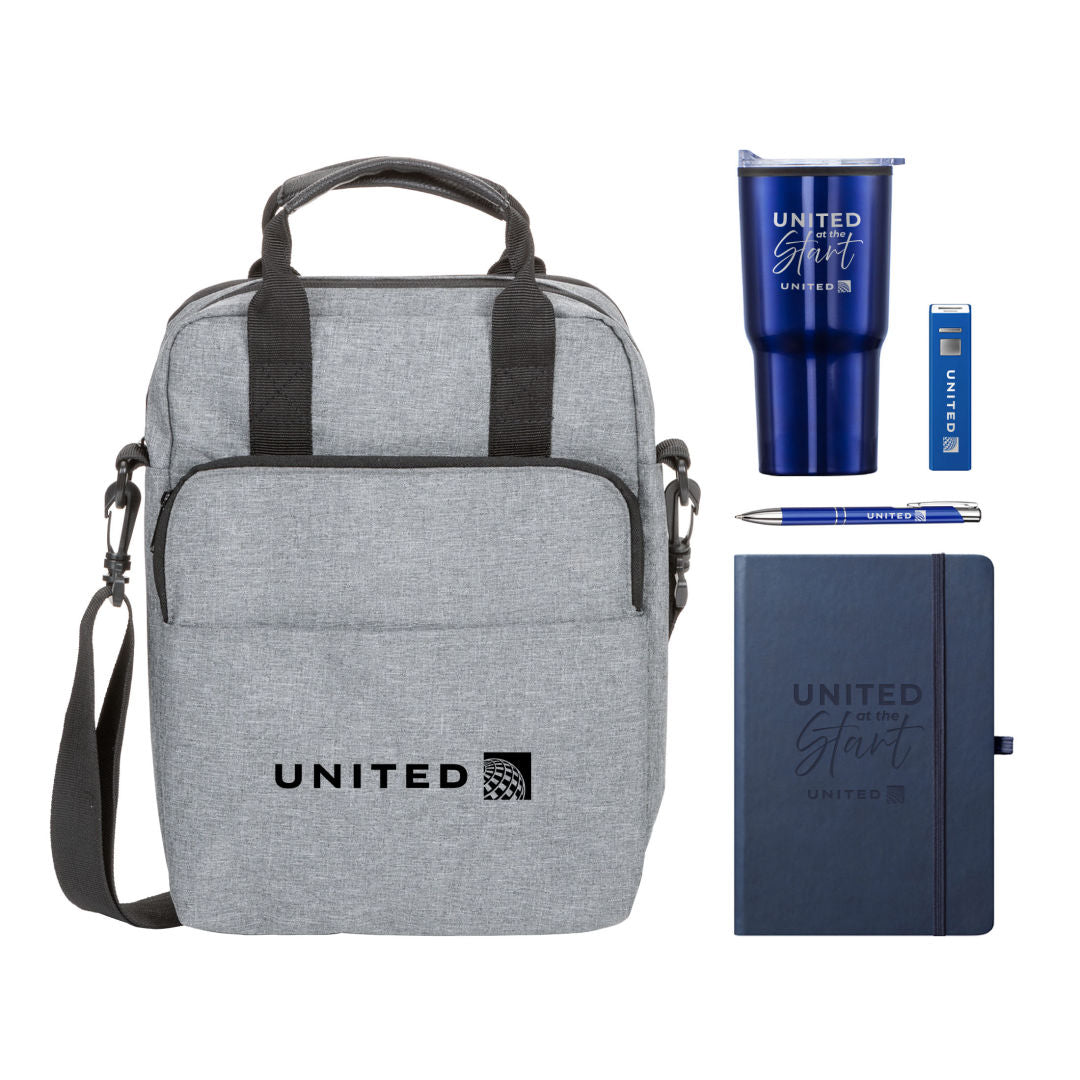 Road Warrior Onboarding Set — Blue — OBG170-BL