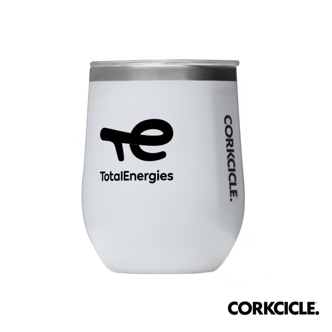 Corkcicle® Stemless - 12oz