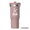 Hydrapeak® Nomad Tumbler w/Straw Lid - 32oz