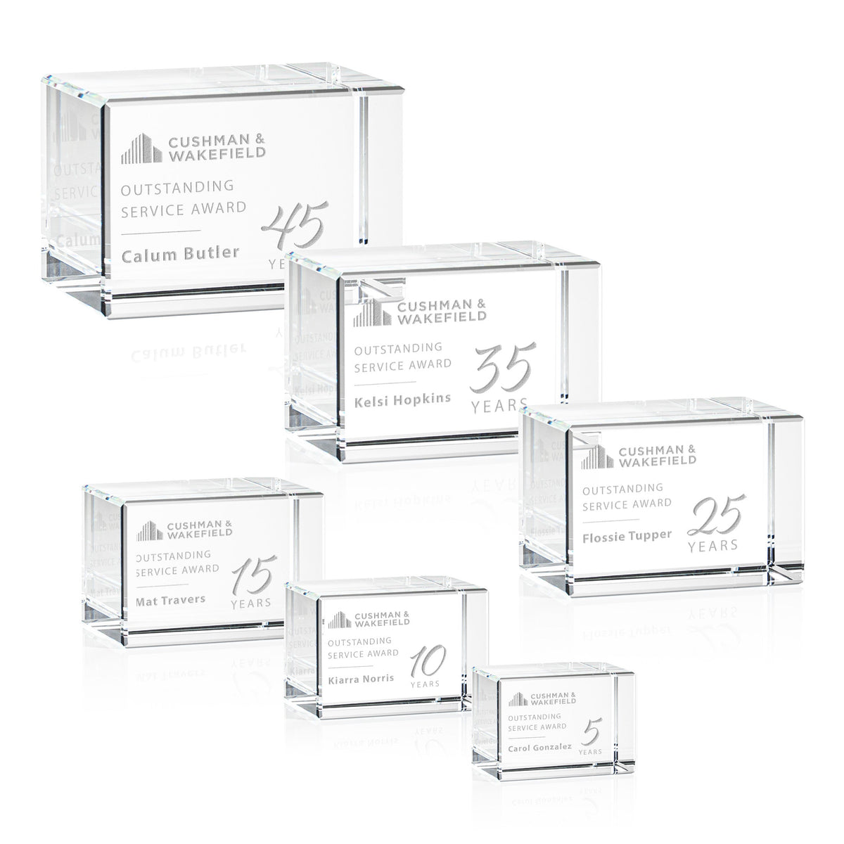 Lexington Cube Award