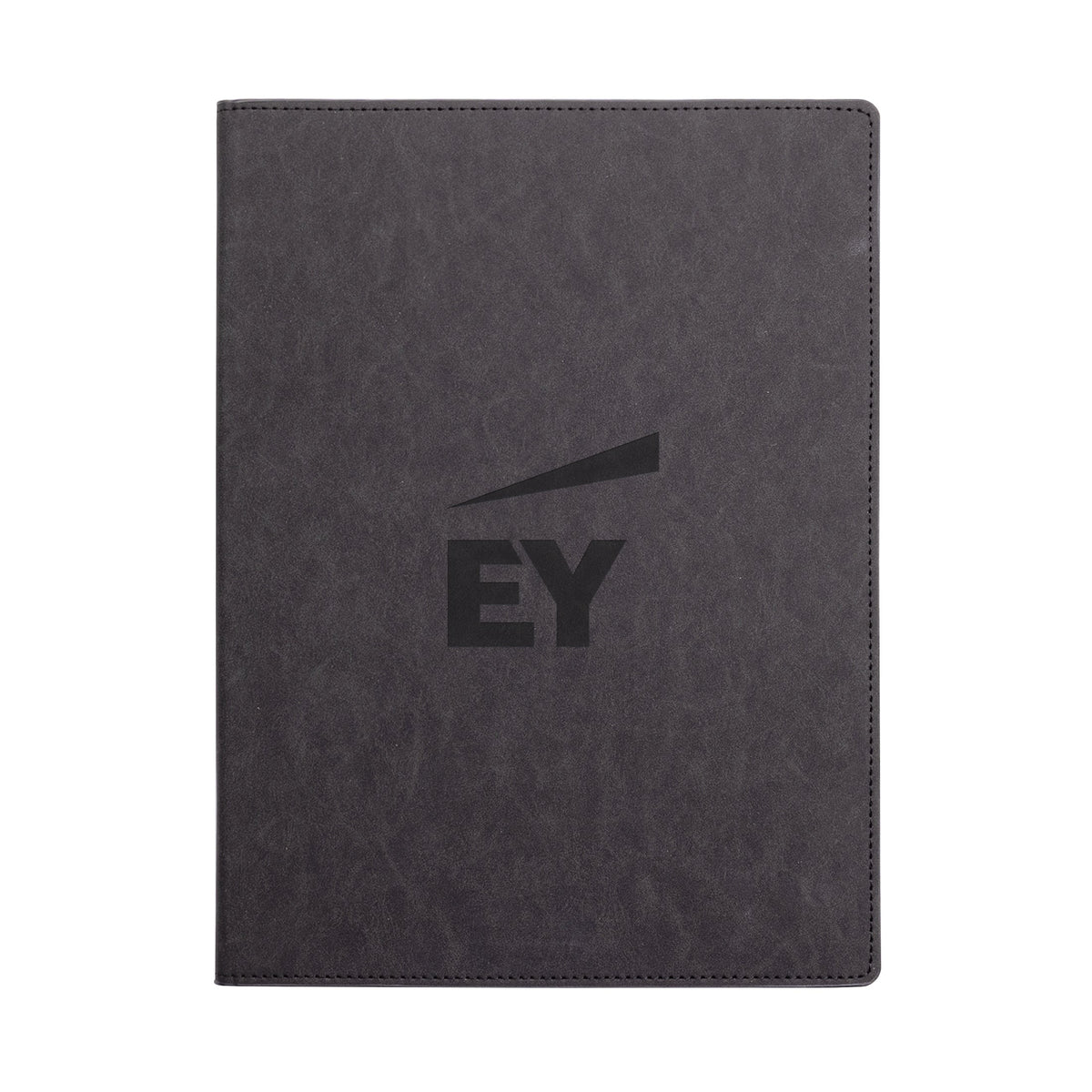Sandel Portfolio w/Sticky Notes & Note Pad