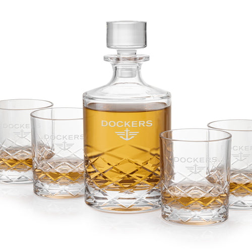 Durham Decanter & Sets