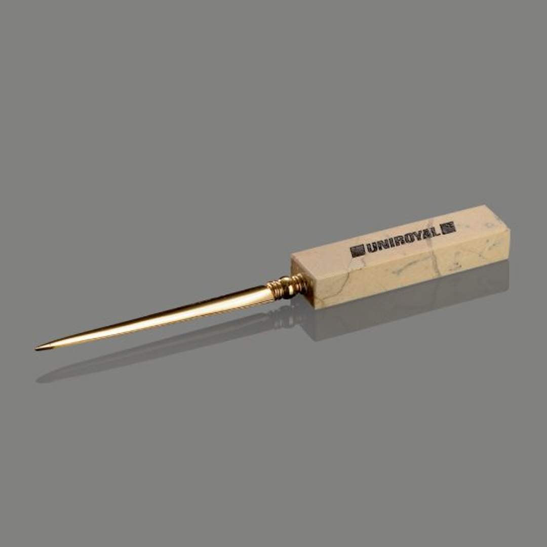 Marble Letter Opener — Boticino