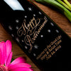 Classic Retirement Big Bottle — Engraved Wine Bottle