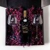 Classic Birthday — Engraved Wine Bottle