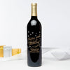 Classic Birthday — Engraved Wine Bottle