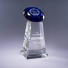 Diamond Spire Crystal Award